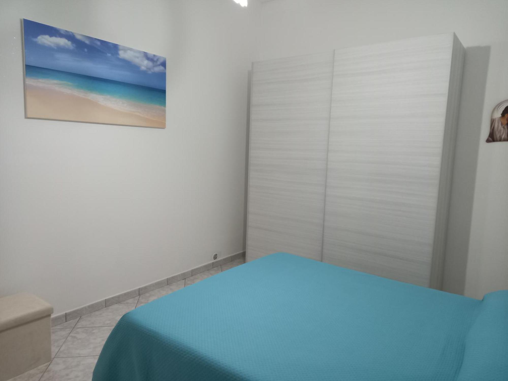 Appartement Le Tre Coccinelle à Porto Cesareo Extérieur photo