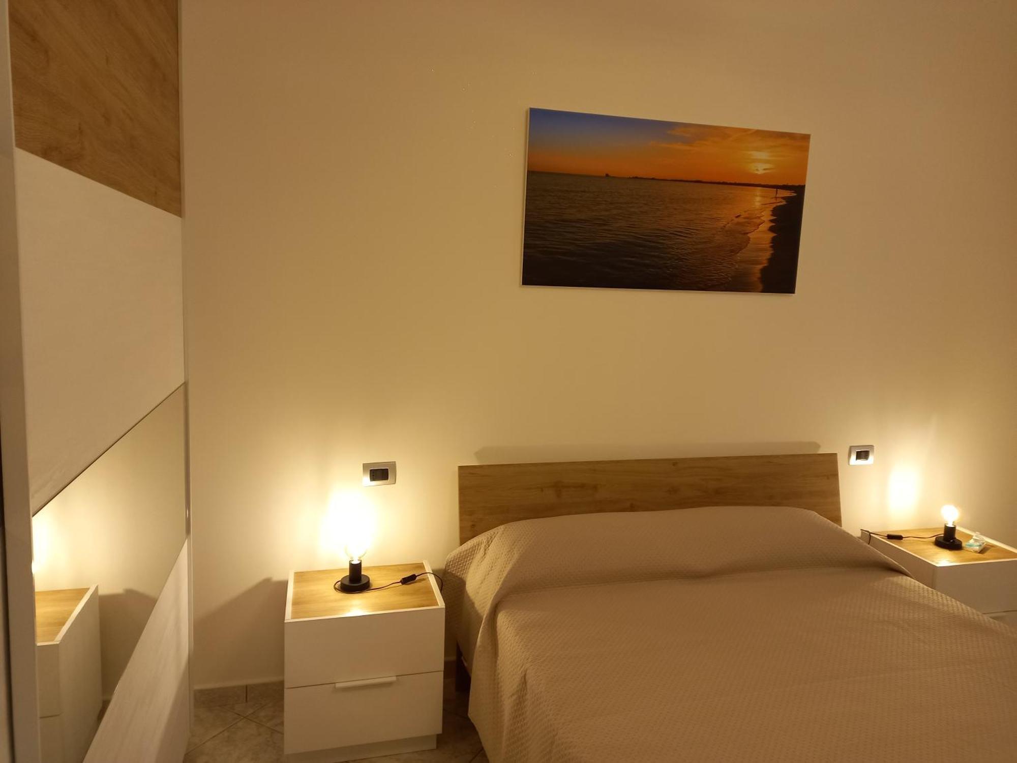 Appartement Le Tre Coccinelle à Porto Cesareo Extérieur photo