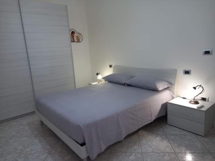 Appartement Le Tre Coccinelle à Porto Cesareo Extérieur photo