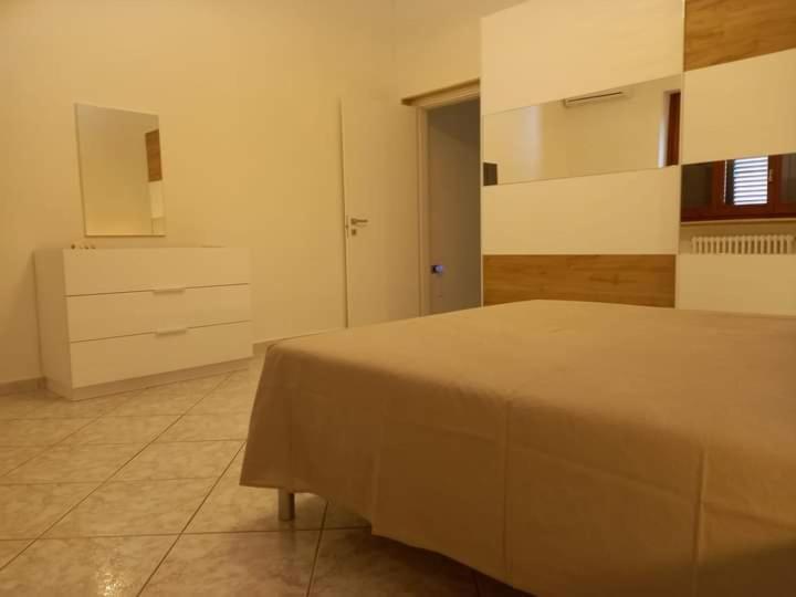Appartement Le Tre Coccinelle à Porto Cesareo Extérieur photo