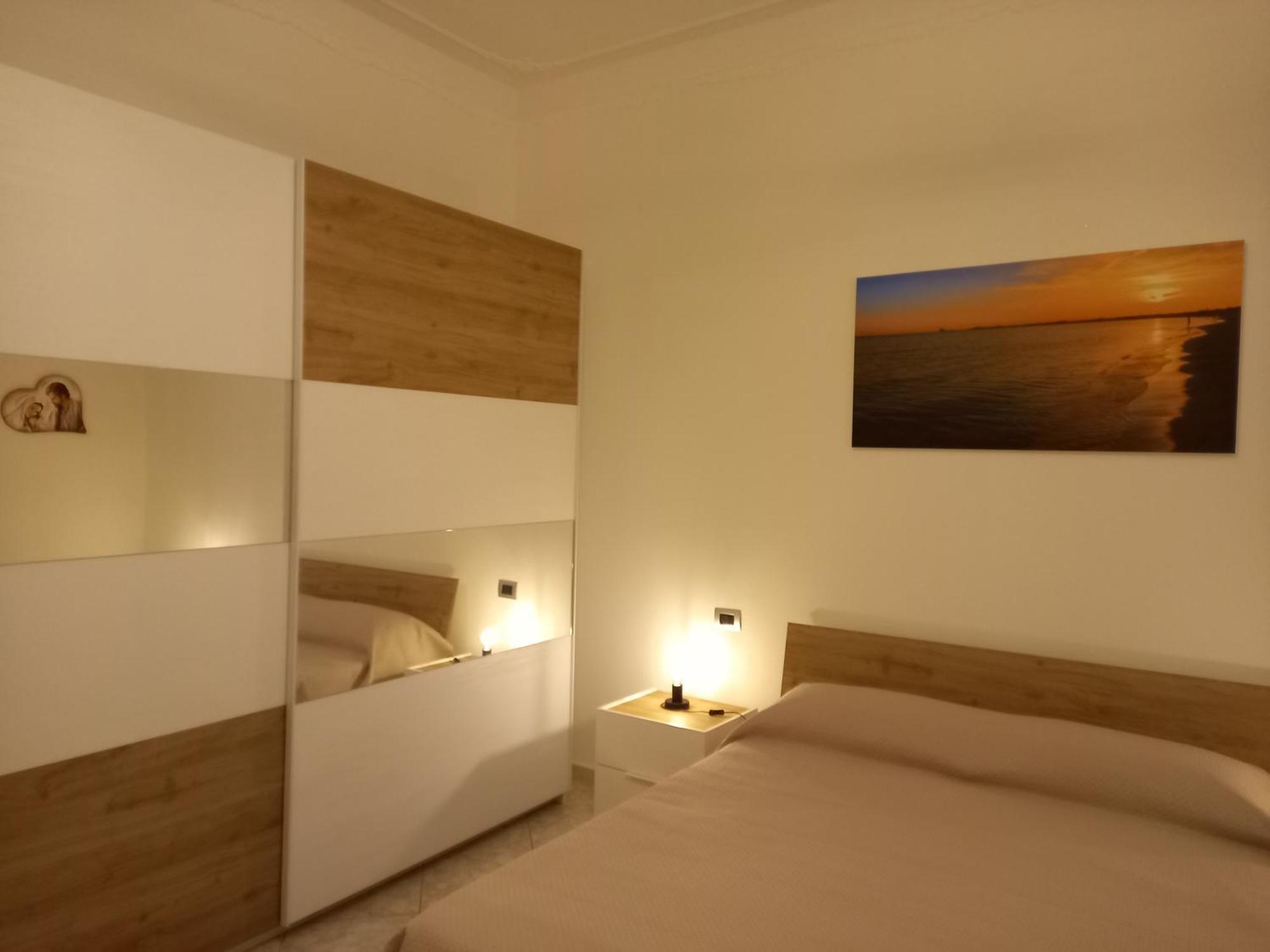 Appartement Le Tre Coccinelle à Porto Cesareo Extérieur photo