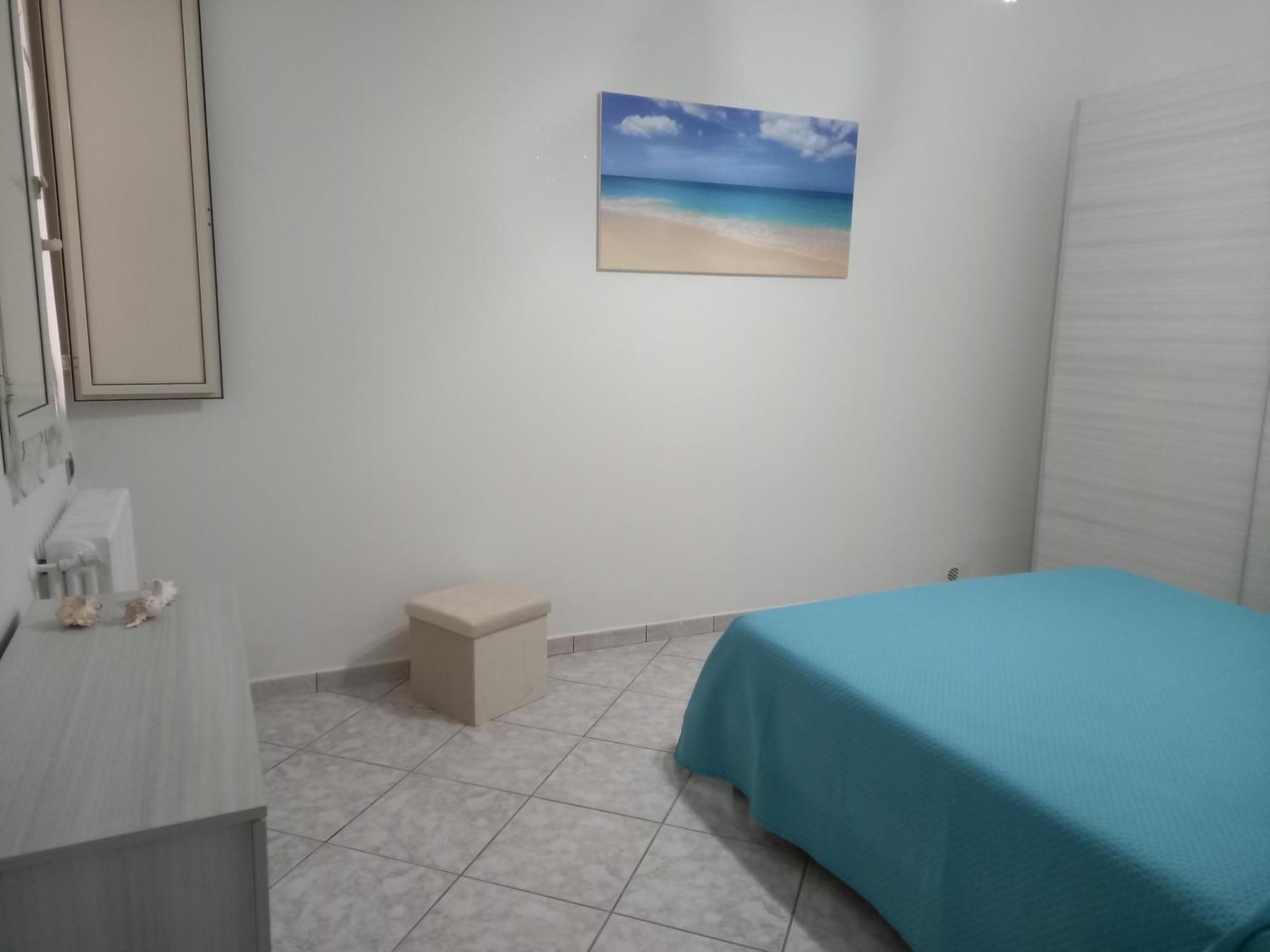 Appartement Le Tre Coccinelle à Porto Cesareo Extérieur photo