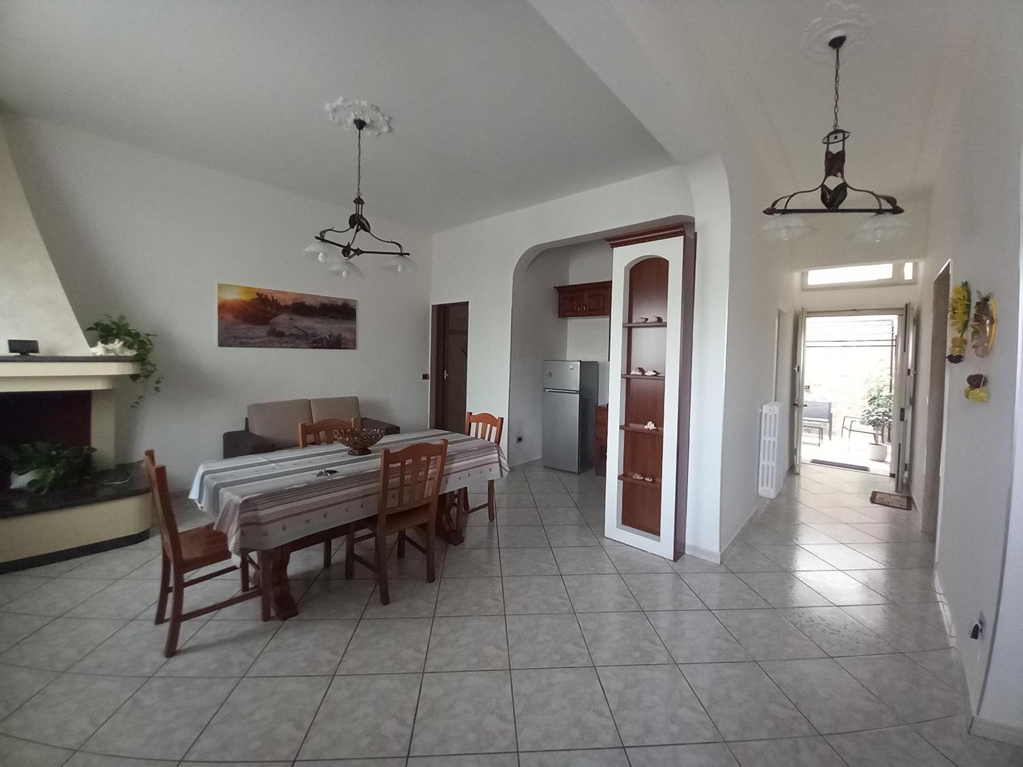 Appartement Le Tre Coccinelle à Porto Cesareo Extérieur photo