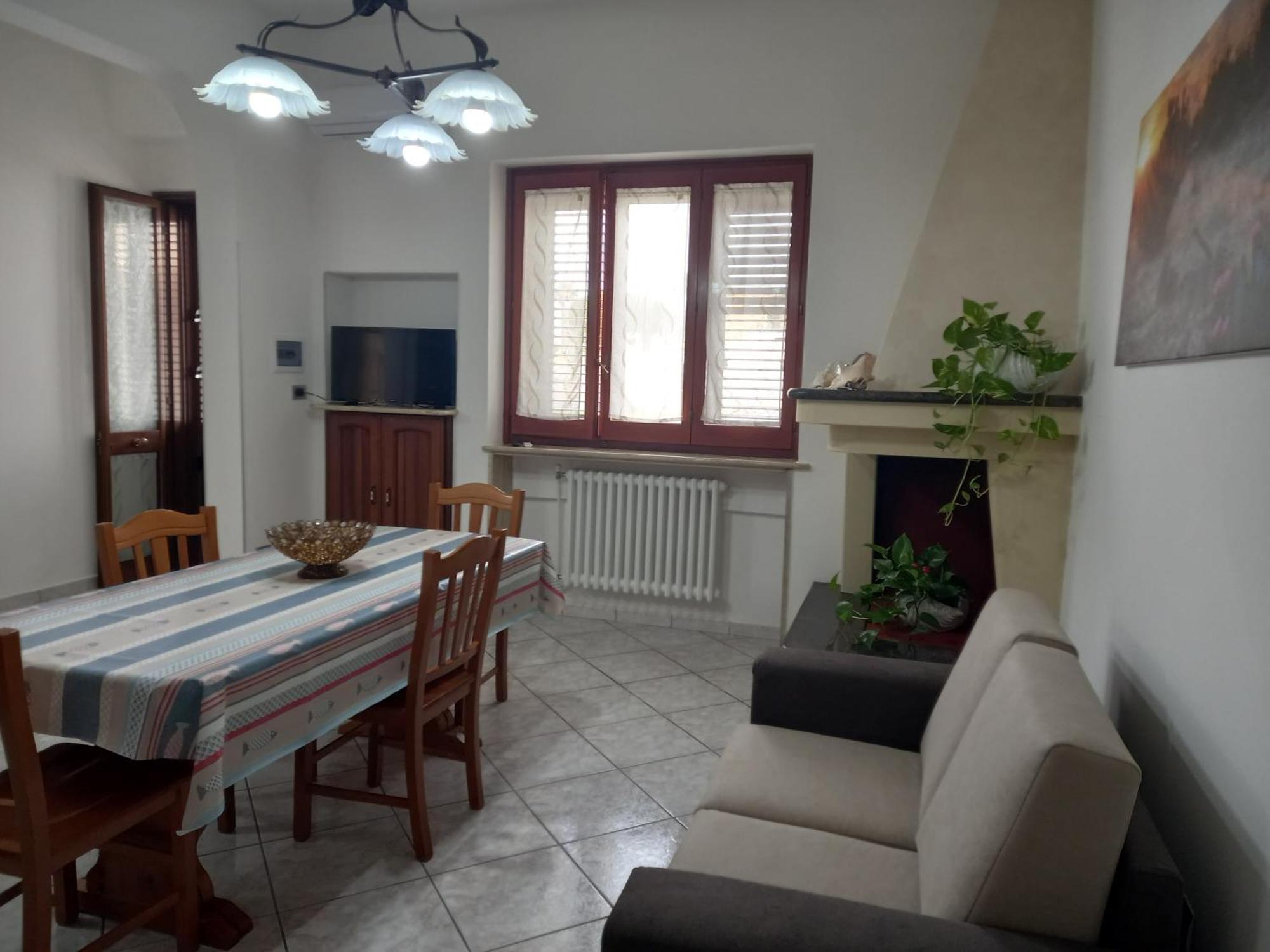 Appartement Le Tre Coccinelle à Porto Cesareo Extérieur photo