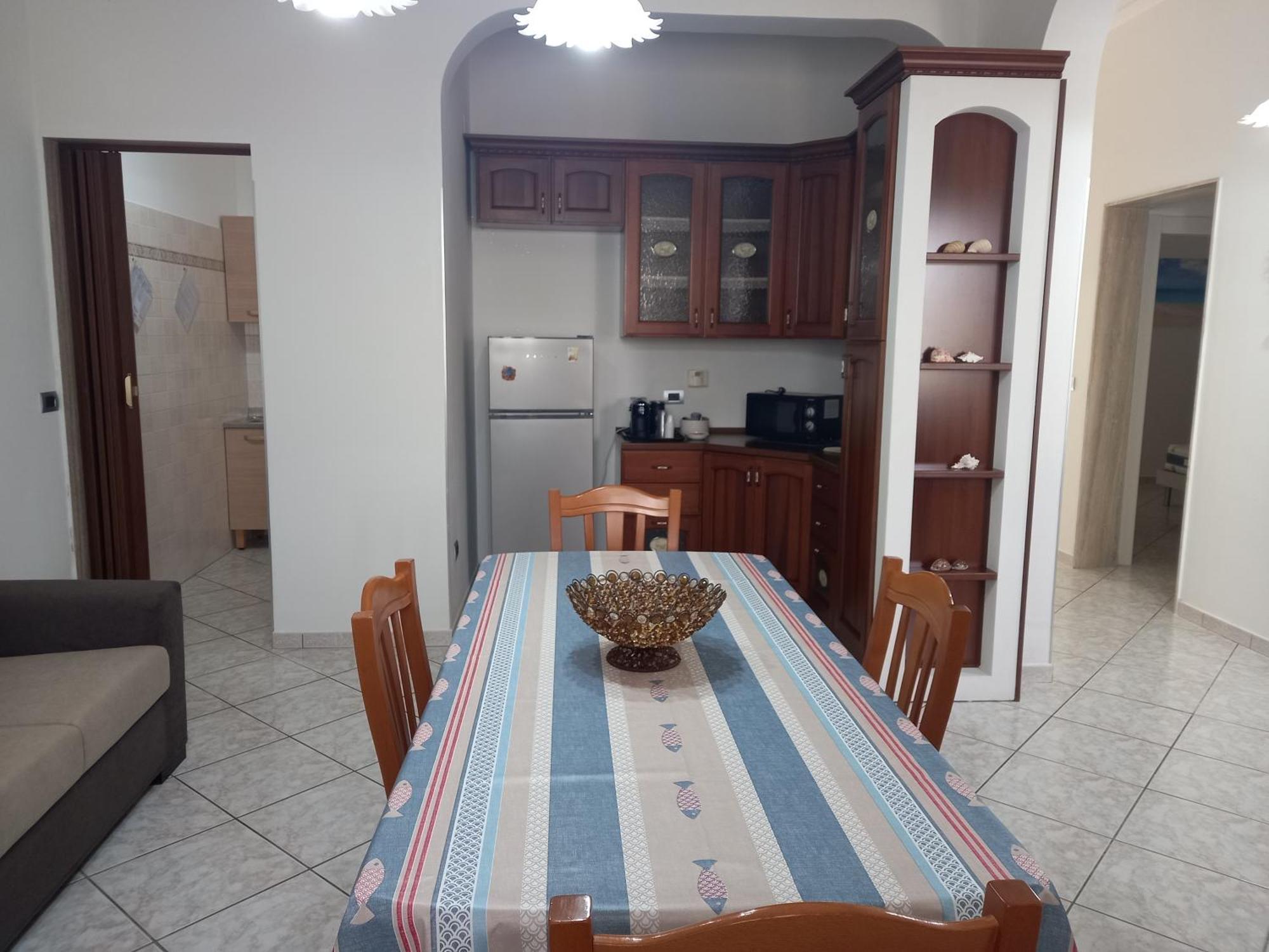 Appartement Le Tre Coccinelle à Porto Cesareo Extérieur photo