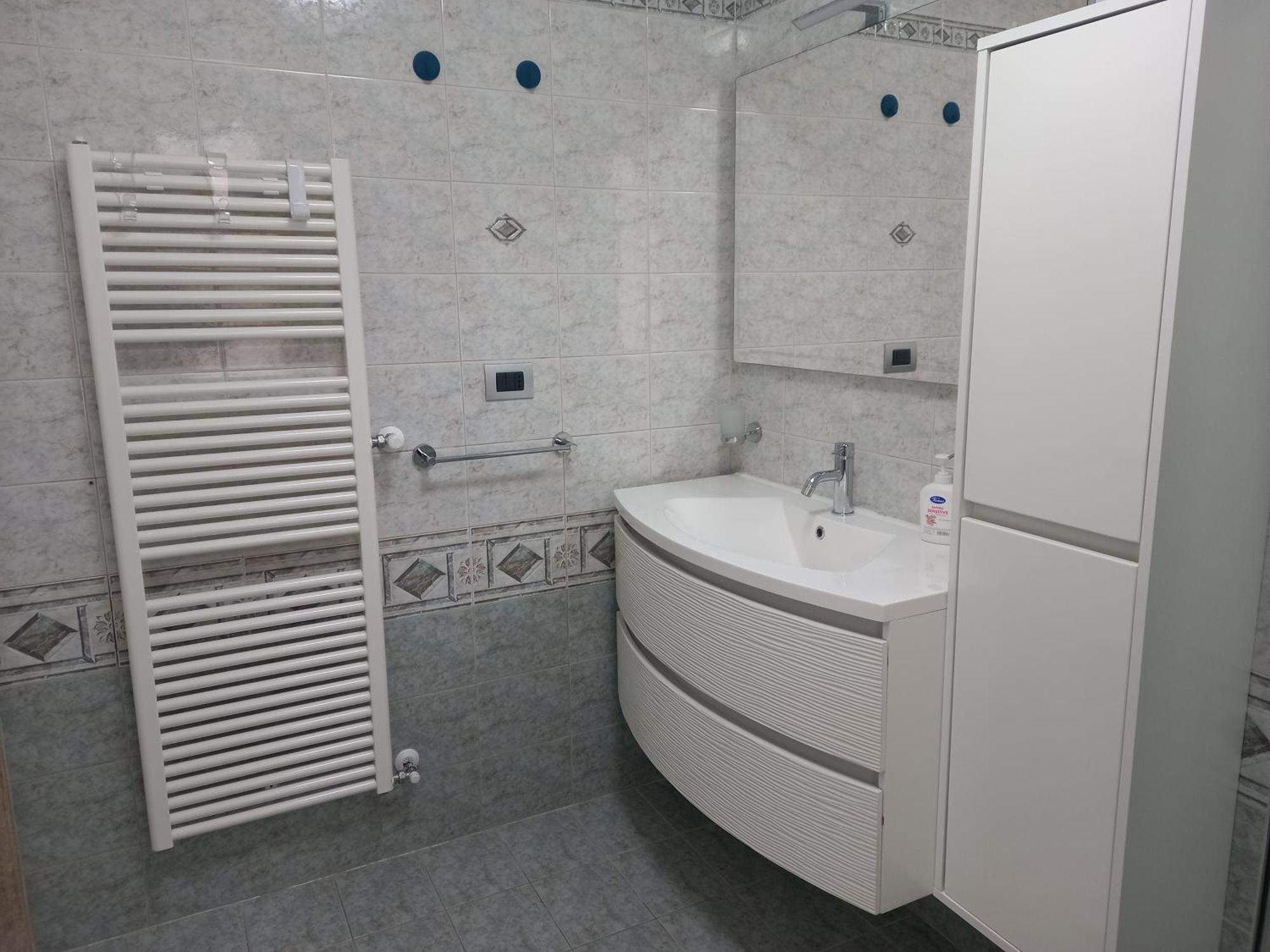 Appartement Le Tre Coccinelle à Porto Cesareo Extérieur photo
