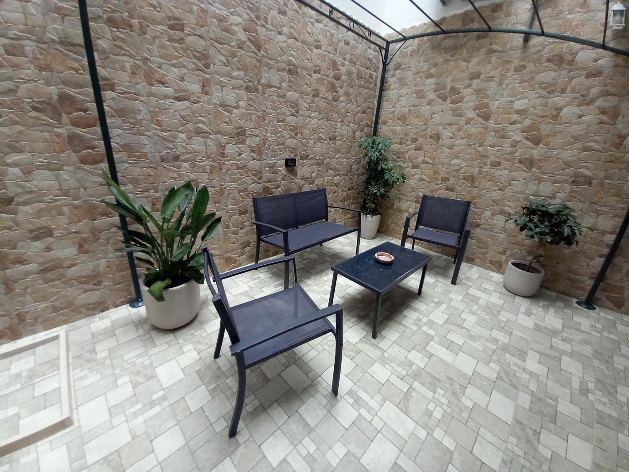 Appartement Le Tre Coccinelle à Porto Cesareo Extérieur photo
