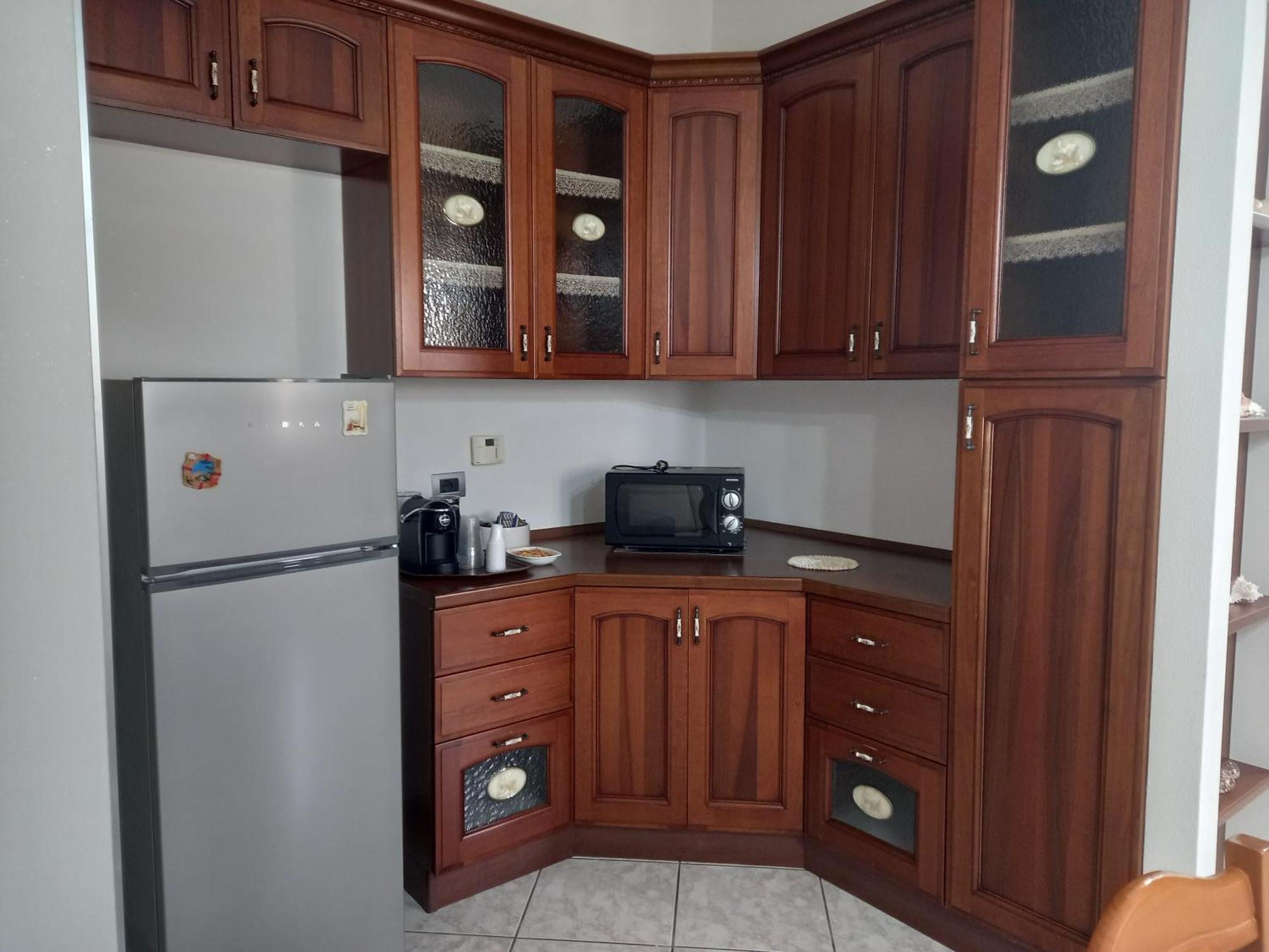 Appartement Le Tre Coccinelle à Porto Cesareo Extérieur photo