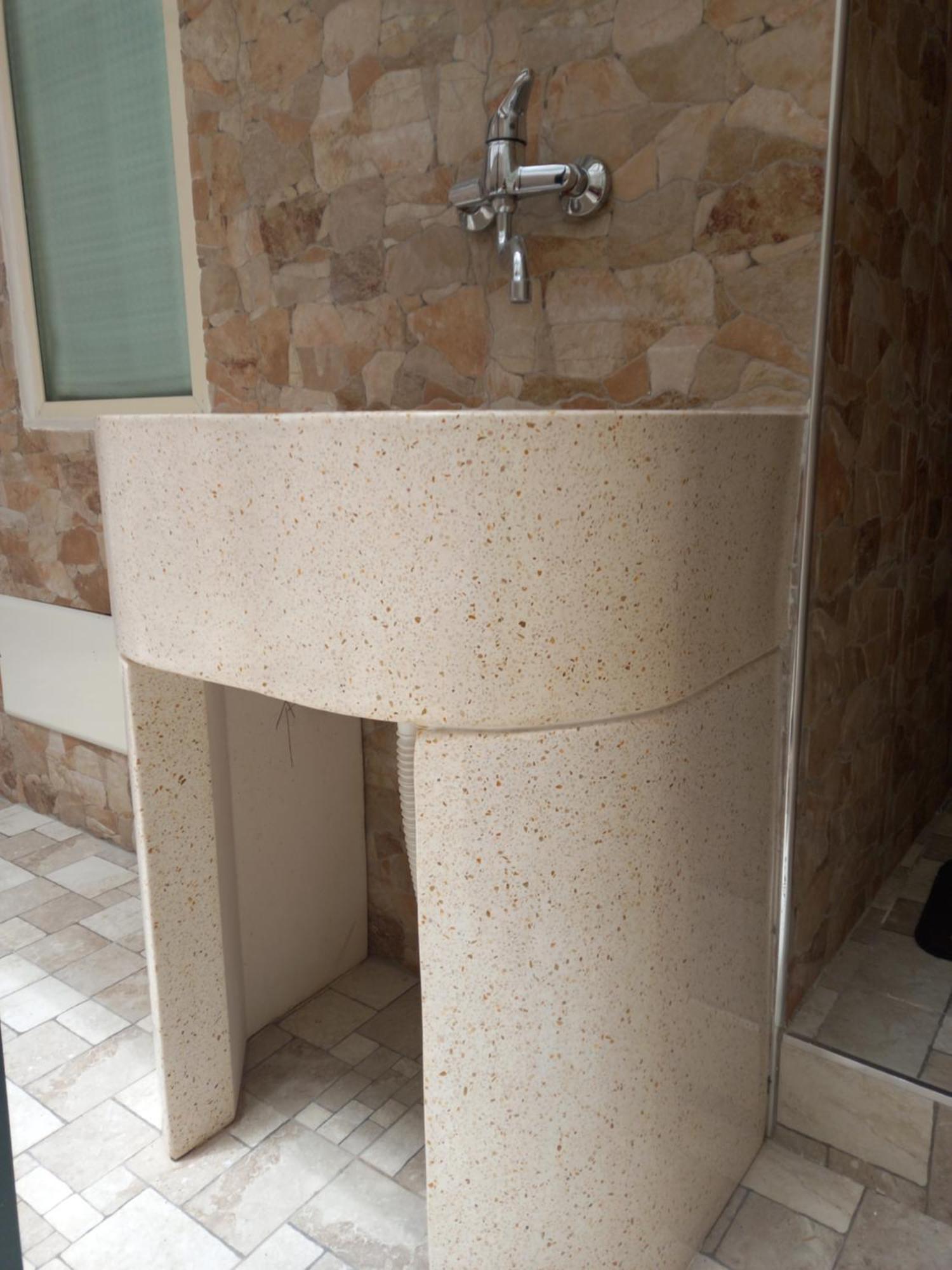 Appartement Le Tre Coccinelle à Porto Cesareo Extérieur photo