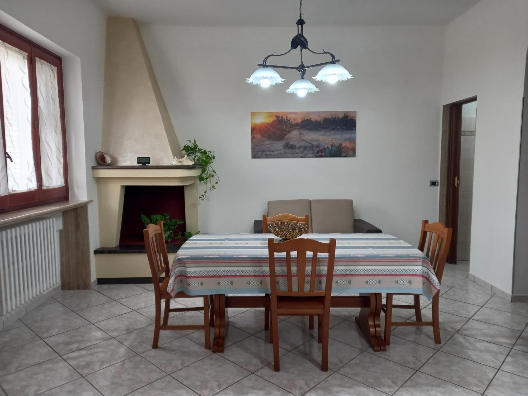 Appartement Le Tre Coccinelle à Porto Cesareo Extérieur photo