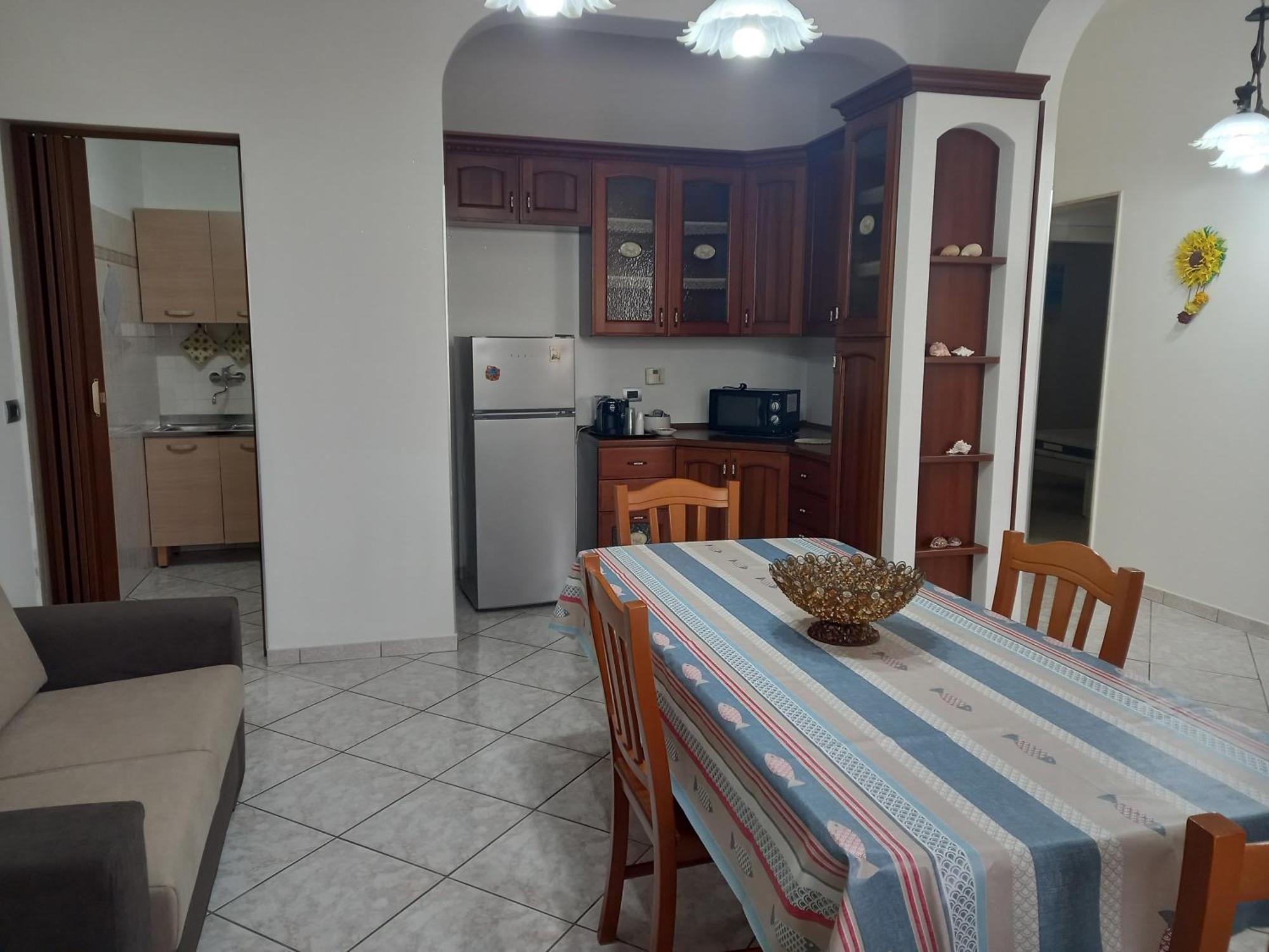 Appartement Le Tre Coccinelle à Porto Cesareo Extérieur photo