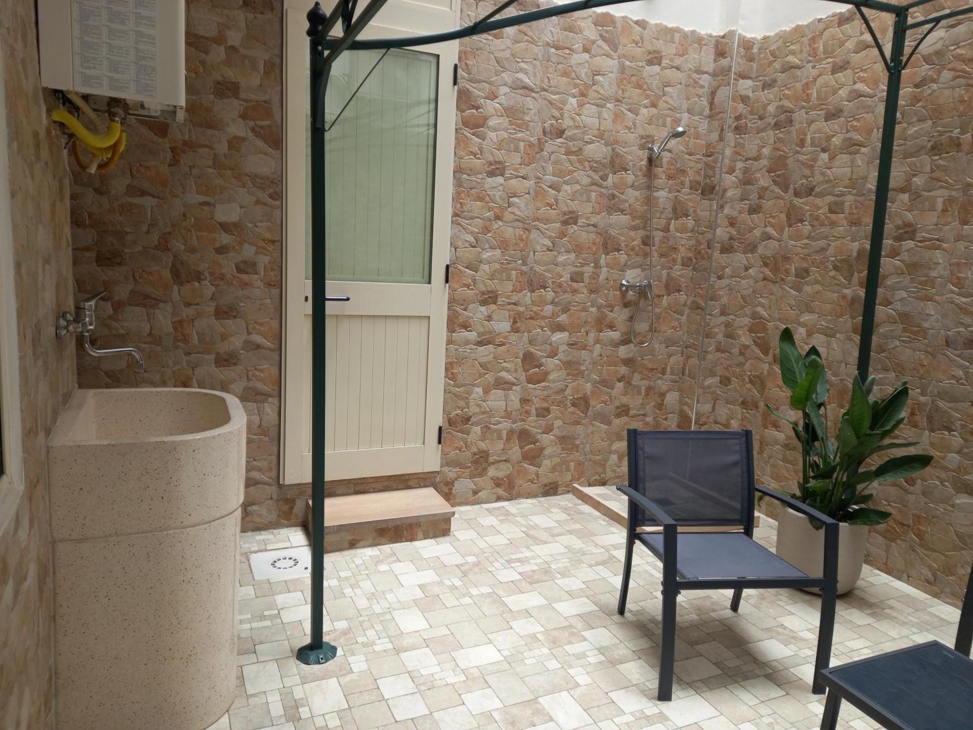 Appartement Le Tre Coccinelle à Porto Cesareo Extérieur photo